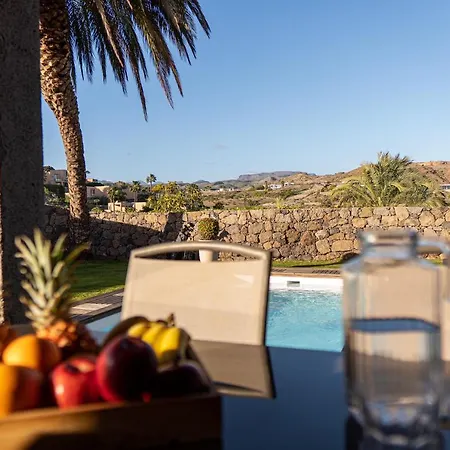 Villa Salobre Golf 3 Premium Salobre (Gran Canaria)
